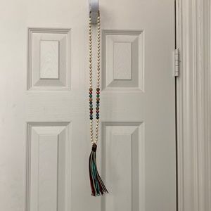 Necklace and matching earrings